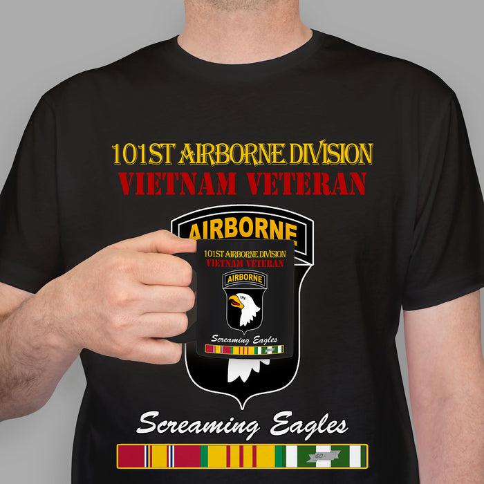 101ST AIRBORNE DIVISION Premium T-Shirt Sweatshirt Hoodie For Men