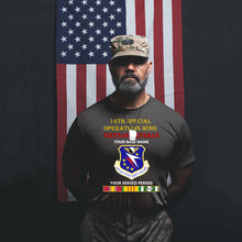 Load image into Gallery viewer, 14TH SPECIAL OPERATIONS WING PREMIUM T-SHIRT SWEATSHIRT HOODIE