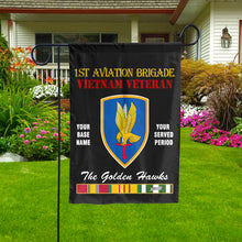 Load image into Gallery viewer, 1ST AVIATION BRIGADE - Double Sided 30&quot;x40&quot; Flag