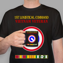 Load image into Gallery viewer, 1ST LOGISTICAL COMMAND Premium T-Shirt Sweatshirt Hoodie For Men