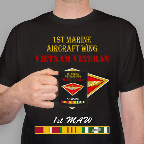 1ST MARINE AIRCRAFT WING Premium T-Shirt Sweatshirt Hoodie For Men