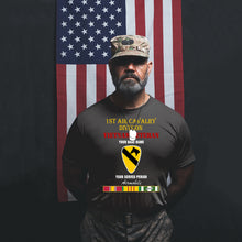 Load image into Gallery viewer, 1ST AIR CAVALRY DIVISION PREMIUM T-SHIRT SWEATSHIRT HOODIE