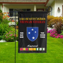 Load image into Gallery viewer, 23RD INFANTRY DIVISION - Double Sided 30&quot;x40&quot; Flag