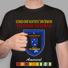 Load image into Gallery viewer, 23RD INFANTRY DIVISION Premium T-Shirt Sweatshirt Hoodie For Men