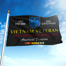 Load image into Gallery viewer, 23RD INFANTRY DIVISION FLAG DOUBLE-SIDED PRINTED 30&quot;x40&quot; FLAG