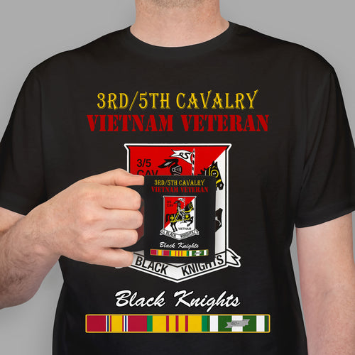 3rd-5th Cavalry Premium T-Shirt Sweatshirt Hoodie For Men