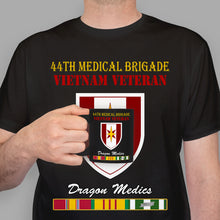 Load image into Gallery viewer, 44TH MEDICAL BRIGADE Premium T-Shirt Sweatshirt Hoodie For Men