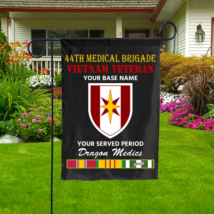 44TH MEDICAL BRIGADE DOUBLE-SIDED PRINTED 12