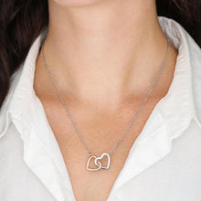 Load image into Gallery viewer, Scripted Love Necklace For Wife - NLD STORE - Great Gifts For Wife