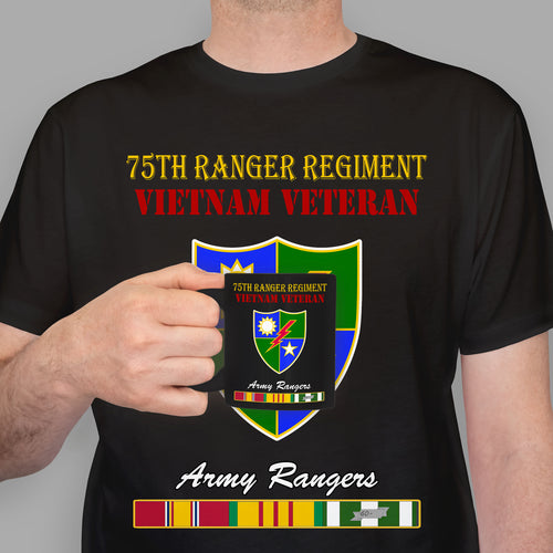75th Ranger Regiment Premium T-Shirt Sweatshirt Hoodie For Men