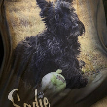 Load image into Gallery viewer, Personalized Dog Blanket