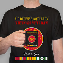 Load image into Gallery viewer, Air Defense Artillery Premium T-Shirt Sweatshirt Hoodie For Men