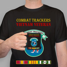 Load image into Gallery viewer, Combat Trackers Premium T-Shirt Sweatshirt Hoodie For Men