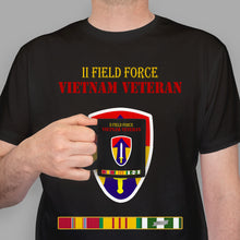 Load image into Gallery viewer, II FIELD FORCE Premium T-Shirt Sweatshirt Hoodie For Men