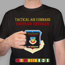 Load image into Gallery viewer, Tactical Air Command Premium T-Shirt Sweatshirt Hoodie For Men