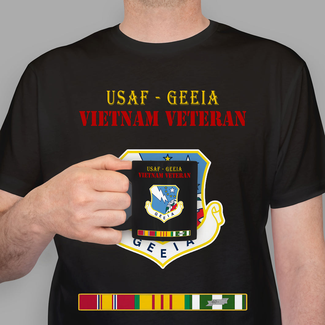 USAF - GEEIA Premium T-Shirt Sweatshirt Hoodie For Men