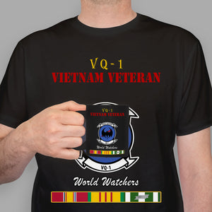 VQ-1 Premium T-Shirt Sweatshirt Hoodie For Men