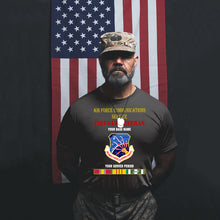 Load image into Gallery viewer, AIR FORCE COMMUNICATIONS SERVICE PREMIUM T-SHIRT SWEATSHIRT HOODIE