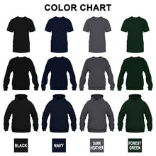 Load image into Gallery viewer, 11th Airborne Division Premium T-Shirt Sweatshirt Hoodie For Men