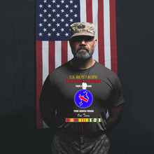 Load image into Gallery viewer, UNITED STATES ARMY PACIFIC PREMIUM T-SHIRT SWEATSHIRT HOODIE