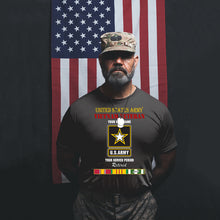 Load image into Gallery viewer, US ARMY RETIRED PREMIUM T-SHIRT SWEATSHIRT HOODIE