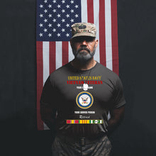 Load image into Gallery viewer, US NAVY PREMIUM T-SHIRT SWEATSHIRT HOODIE