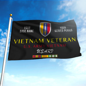 USARV - Double Sided 30"x40" Flag