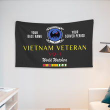Load image into Gallery viewer, VQ 1 WALL FLAG VERTICAL HORIZONTAL 36 x 60 INCHES WALL FLAG